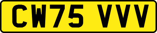 CW75VVV