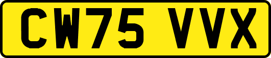CW75VVX