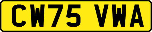 CW75VWA