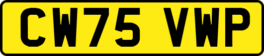 CW75VWP