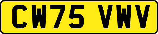CW75VWV