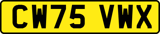 CW75VWX