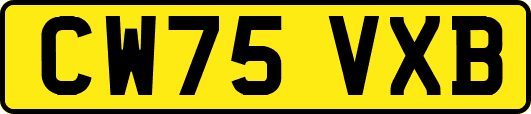 CW75VXB