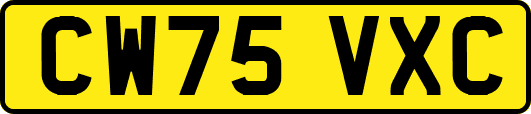 CW75VXC