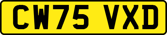 CW75VXD
