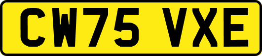 CW75VXE