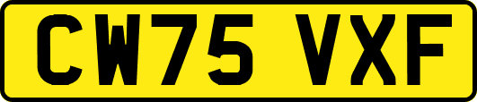 CW75VXF