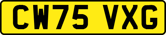 CW75VXG