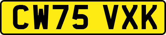 CW75VXK