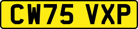 CW75VXP