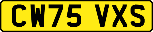 CW75VXS
