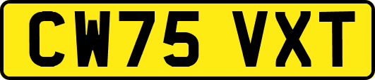 CW75VXT