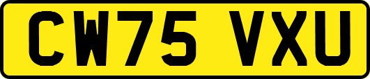 CW75VXU