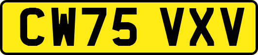 CW75VXV