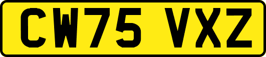 CW75VXZ