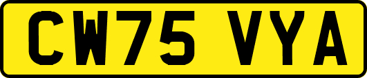 CW75VYA