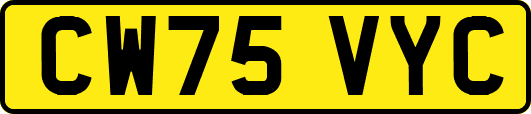 CW75VYC