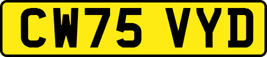 CW75VYD
