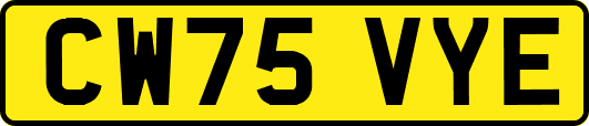 CW75VYE