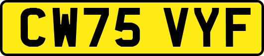 CW75VYF