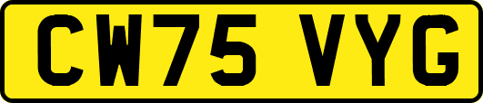 CW75VYG