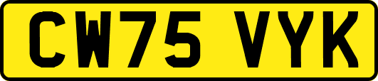 CW75VYK