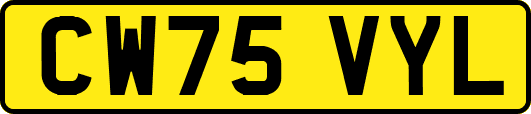 CW75VYL