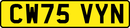 CW75VYN