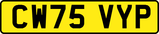 CW75VYP