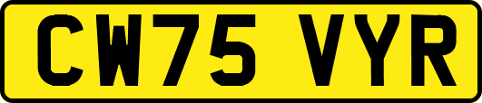 CW75VYR
