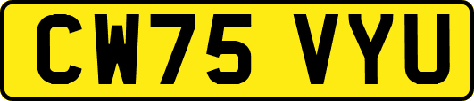 CW75VYU