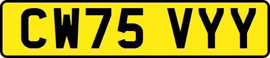 CW75VYY