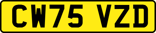CW75VZD