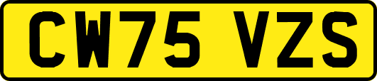 CW75VZS