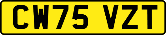 CW75VZT