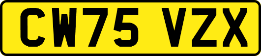 CW75VZX