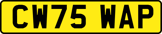 CW75WAP