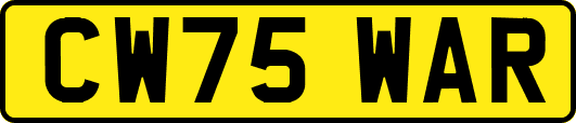 CW75WAR