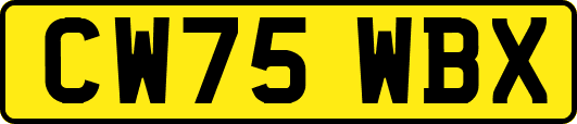 CW75WBX