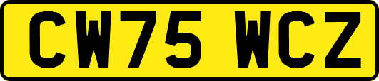 CW75WCZ