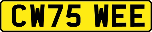 CW75WEE