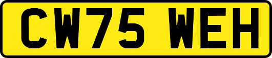 CW75WEH
