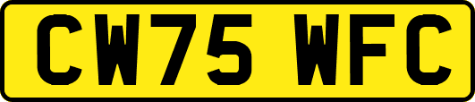 CW75WFC