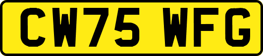 CW75WFG