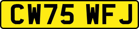 CW75WFJ