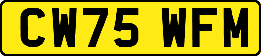 CW75WFM