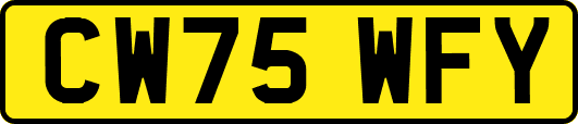 CW75WFY