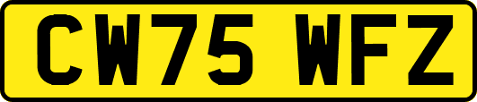 CW75WFZ