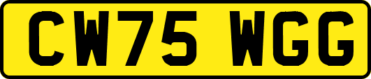 CW75WGG