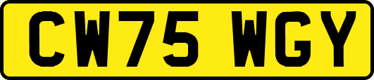 CW75WGY